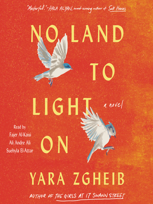 Title details for No Land to Light On by Yara Zgheib - Available